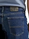 Wrangler Authentics Mens ZM3CSDSJeans