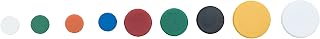 Connex DY5110018 - Set di 18 calamite assortite, colori assortiti