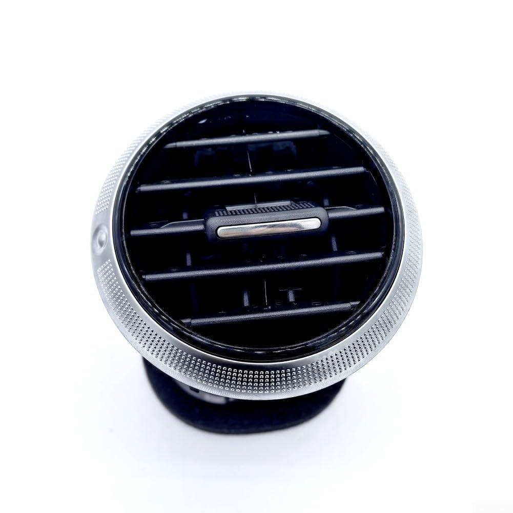 Griglia di copertura per griglia di ventilazione per Audi per A3 S3 8P 2008-2012, griglia di riscaldamento per condizionatore d'aria anteriore cruscotto presa d'aria 8P0820901C