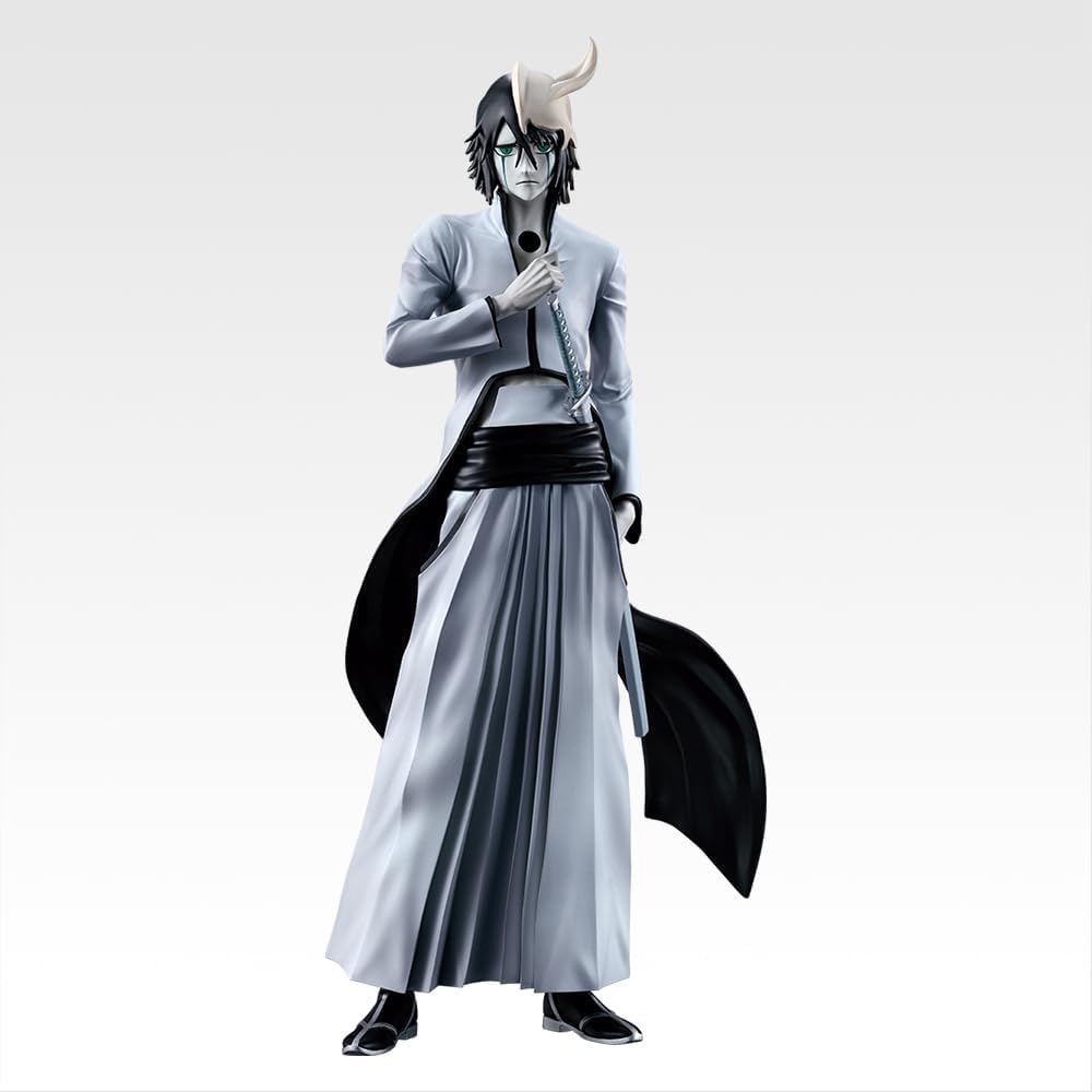 BLEACH 一番くじ A賞 フィギュア ウルキオラ ウルキオラ・シファー Amazon.co.jp: 一番くじ BLEACH Stirring Souls vol.3 A賞