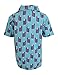 Unique Baby Boys Popsicle Print Short Sleeve Collared Polo Shirt (2t)