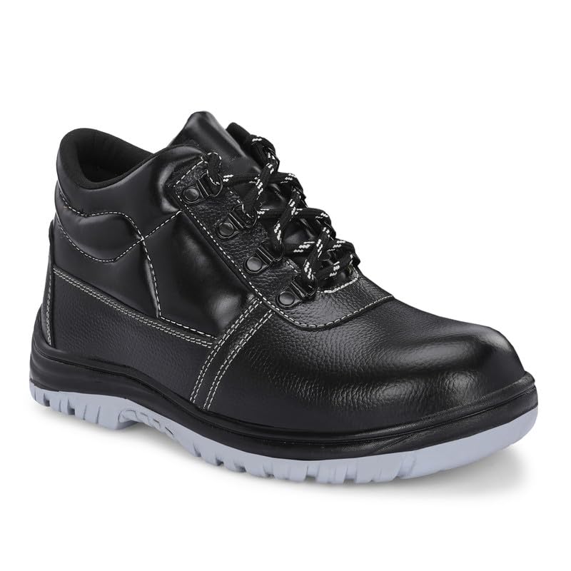 Dimmo Genuine Leather Steel Toe Safety Shoe 3326 (B0D5WJFK8B) Amazon Price History, Amazon Price Tracker