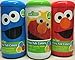 Sesame Street Fizzy Tub Color Tablets - 150 Baths - Value Pack!