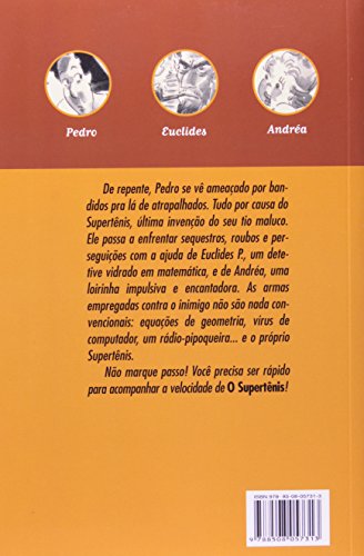 O Super Tênis - Coleção Vaga-Lume