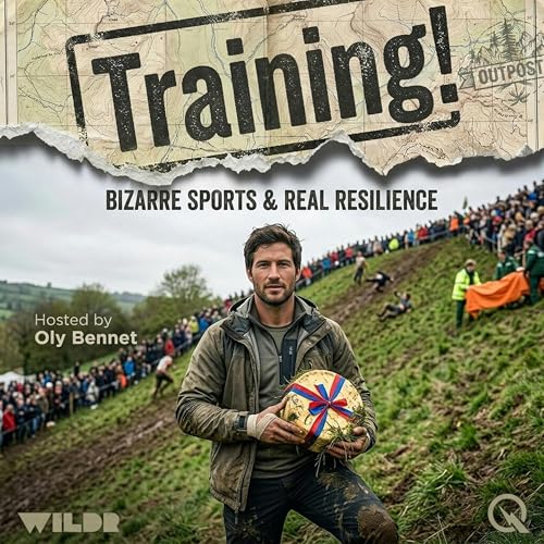 Training cover art