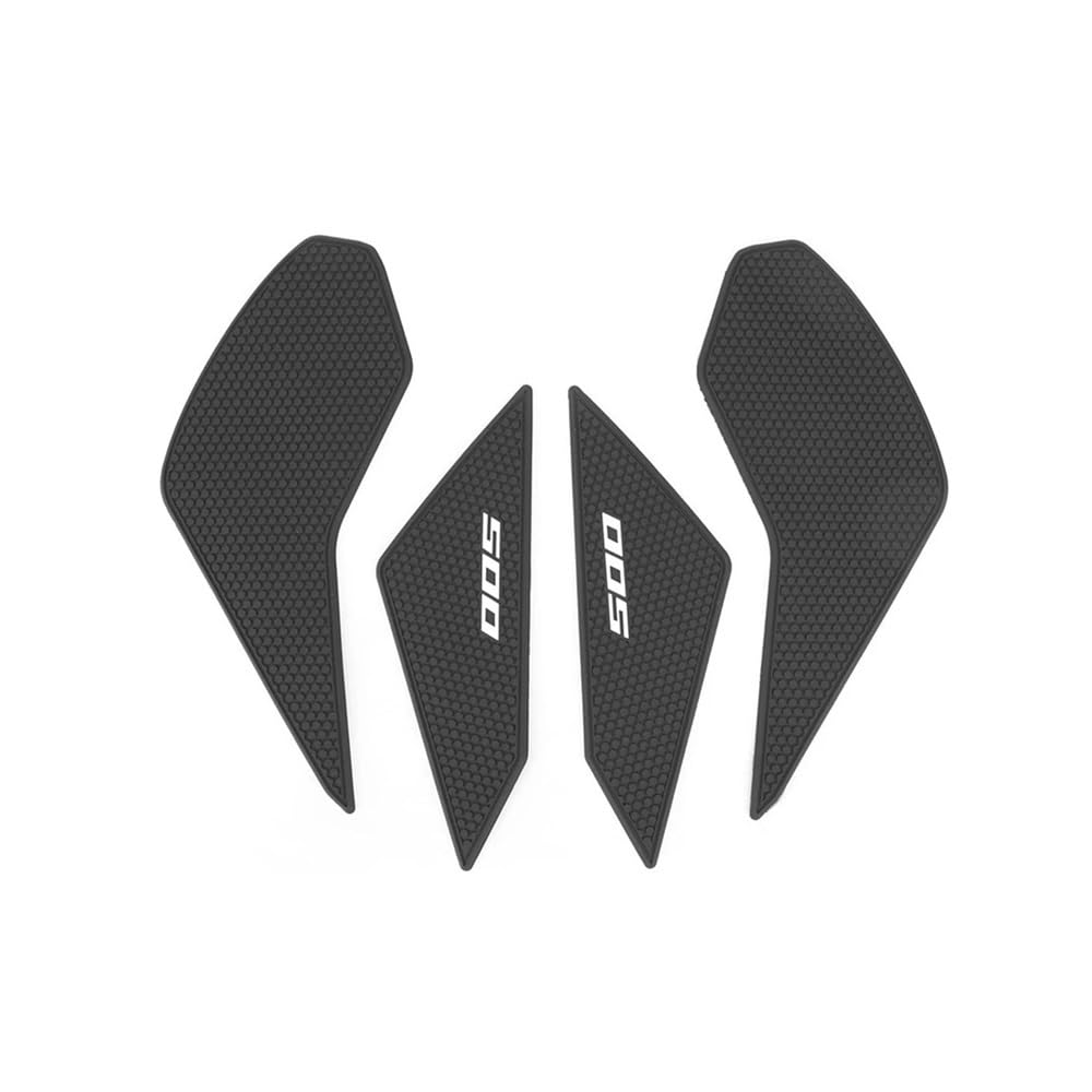 Motorbike Tank Pads for CBR500R CB500F 2019 2020 2021 Tank Pad Gas Traction Pads Fuel Grips Side Stickers Knee Protector Decal