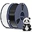 2kg Pla Plus Black+white