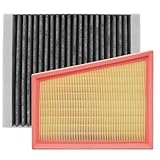 KEQGPCBE Comb Engine Cabin Air Filter for Chevrolet Trailblazer 2026 2025 2024 2023 2022 2021