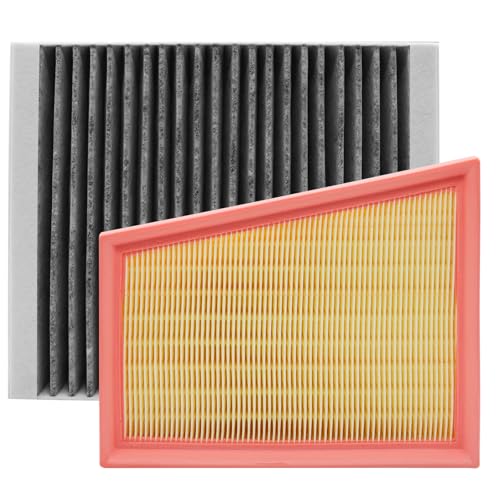 KEQGPCBE Comb Engine Cabin Air Filter for Chevrolet Trailblazer 2026 2025 2024 2023 2022 2021