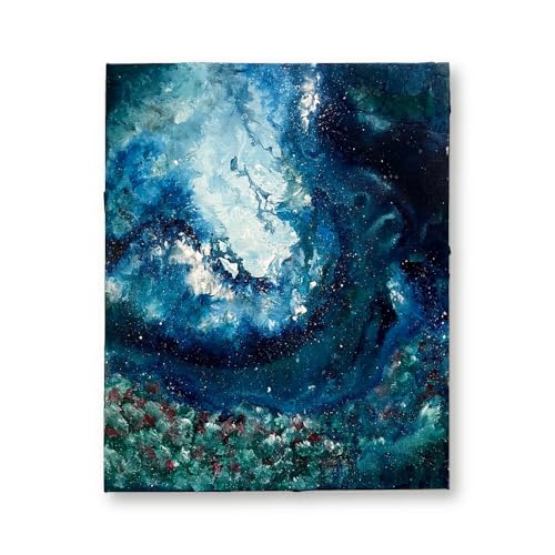 絵画作品(原画)F3号サイズ・額装なし ACN011-1