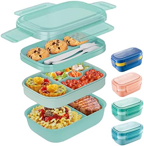 Boite Lunch Box - ShieldBox 2000 ml Empilable