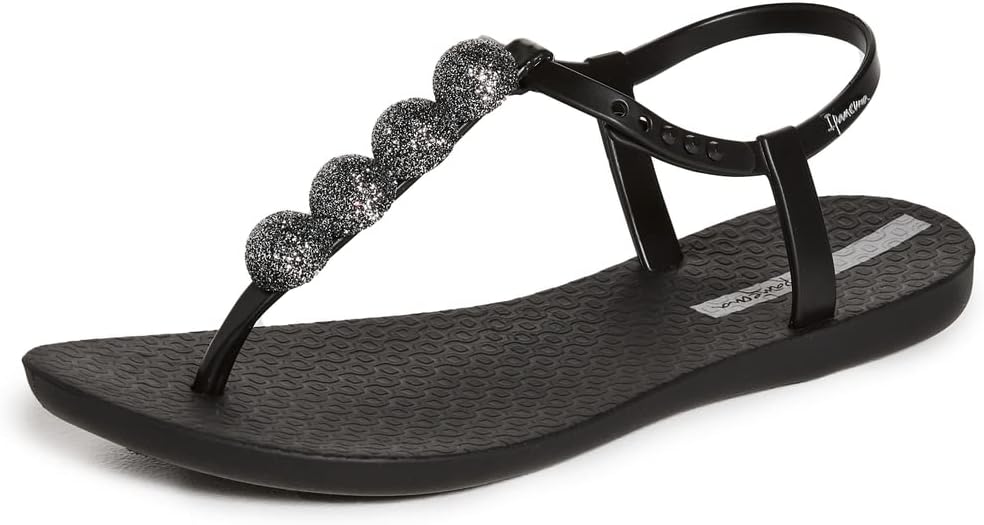 IpanemaWomen's Disco Sandal - Fashionable, Comfortable, Versatile & Eco-Friendly Summer Footwear