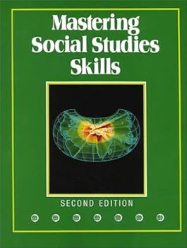 Paperback Mastering Social Studies Skills Book