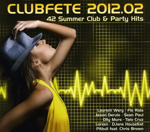 Clubfete 2012.02-42 Summer Club & Party Hits