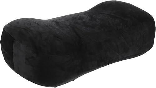 Toddmomy Mini almohada al aire libre Accesorios al aire libre Mini Accesorios Almohada de espalda para cama Almohada portátil Resistente al desgaste