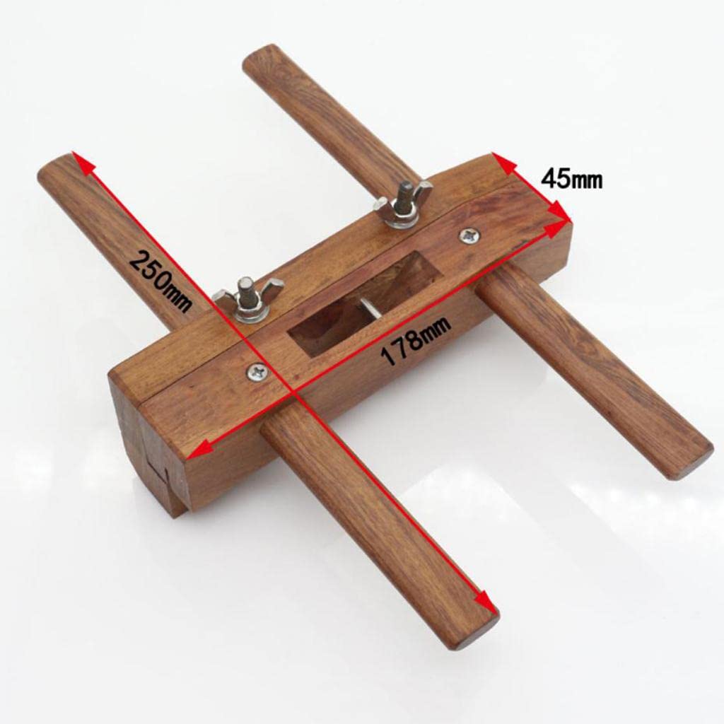 Cepilladora de madera profesional DIY carpintería herramientas ranura