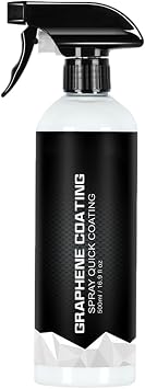 Graphene Ceramic Spray Coating | 303 Graphene Nano Spray Coating | 500ml Ceramic Spray Coating, Car Coating, Graphene Coating Spray for Carditailing | Graphene Quick Coat Car Wax Polish