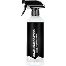 Ceramic Spray Coating - 303 Graphene Quick Coat Car Wax Polish, Ceramic Coating, Waterless Car Wash, 500ml Ceramic Spray Coating Agent, Car Coating Agent | Graphene Coating Spray for Car Detailing