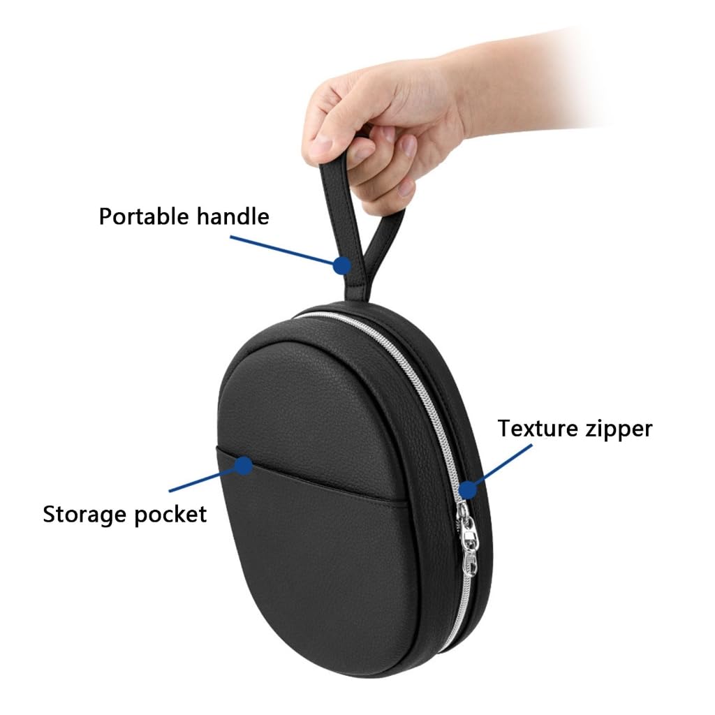 Custodia da viaggio in EVA per cuffie Ultra/QC35 QC25 QC15 Headpho