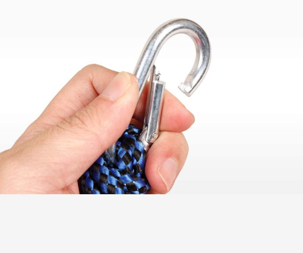 Amaca da campeggio singola portatile, paracadute in nylon leggero