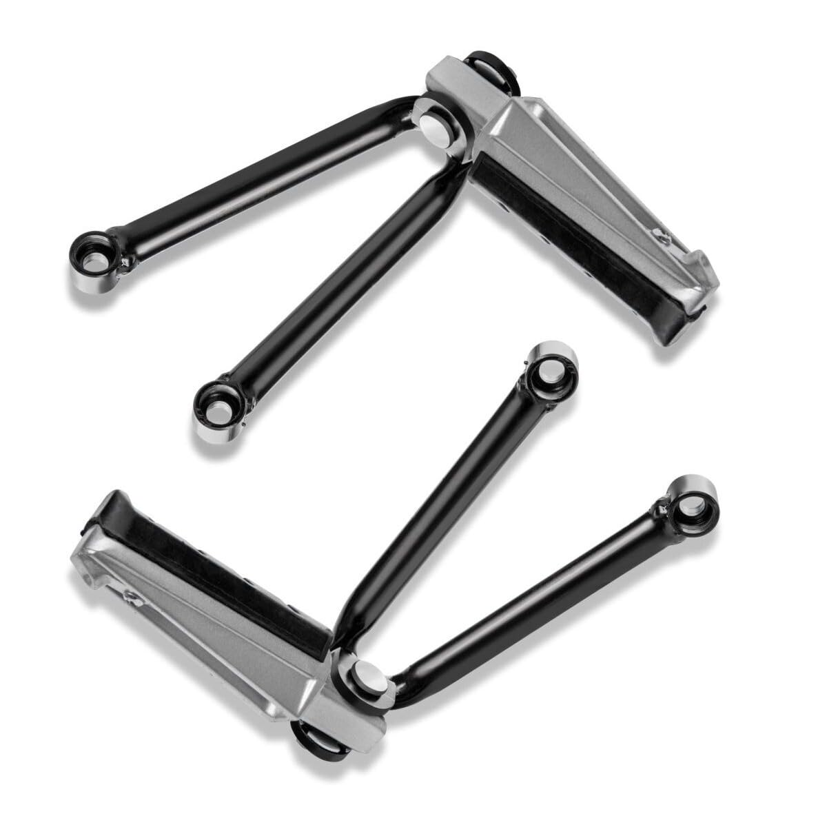 Generico Beta 046.45.008.82.00 Kit Pedane Passeggero Destra/Sinistra RR 50 Alluminio o Acciaio Rosso, Bianco, Nero per Moto sportiva, d'avventura
