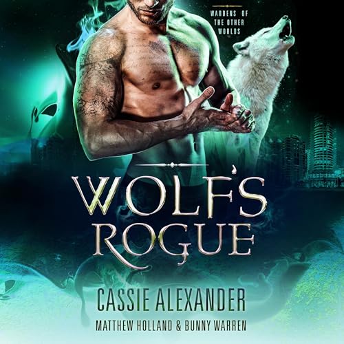 Wolf's Rogue by Cassie Alexander episode artwork