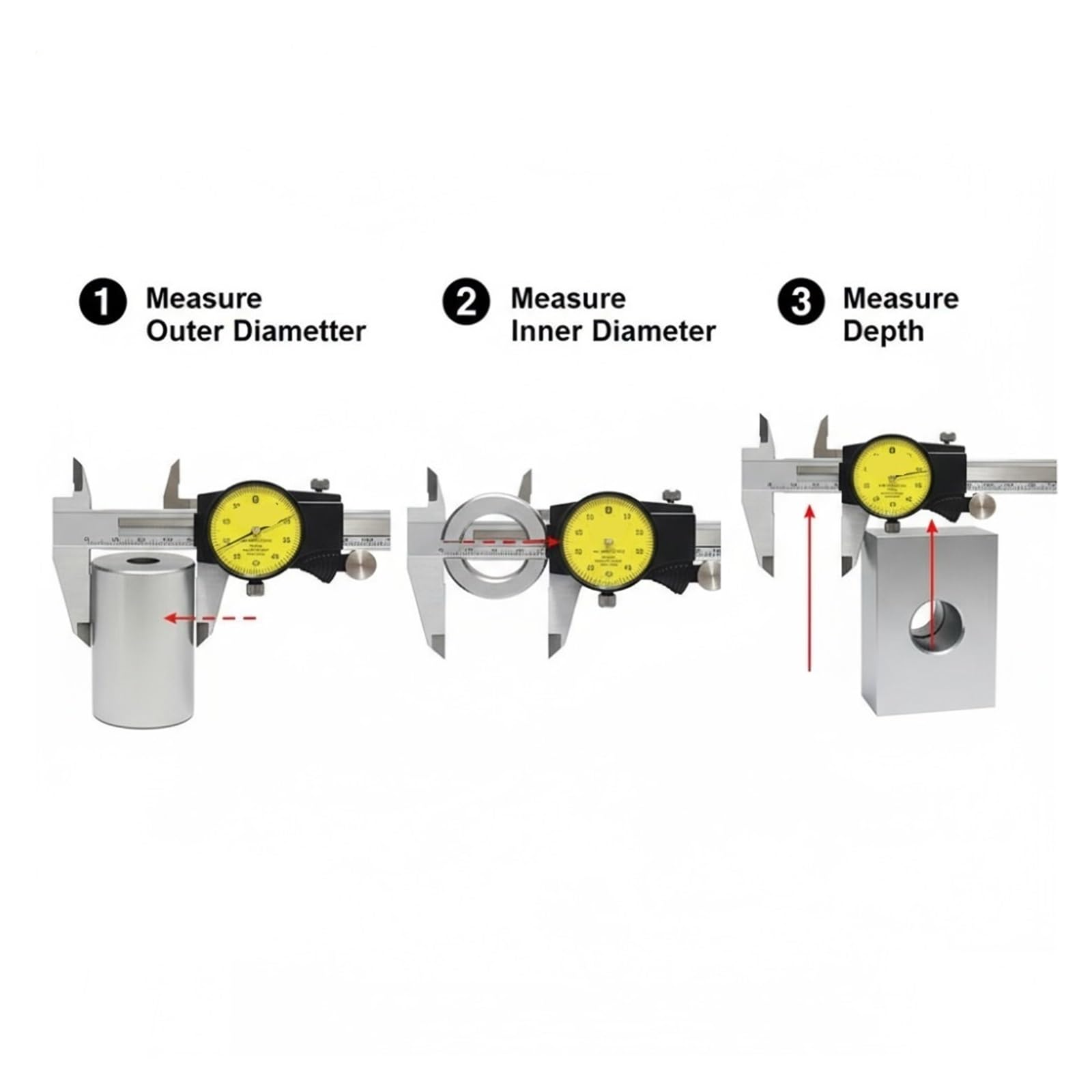 Calibradores digitales, Calibrador Vernier 150/0,02 505-671, calibre de alta precisión acero inoxidable japonés, ingeniero 0,02mm