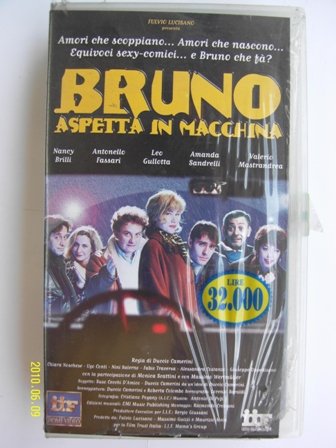 Vhs Bruno Aspetta In Macchina