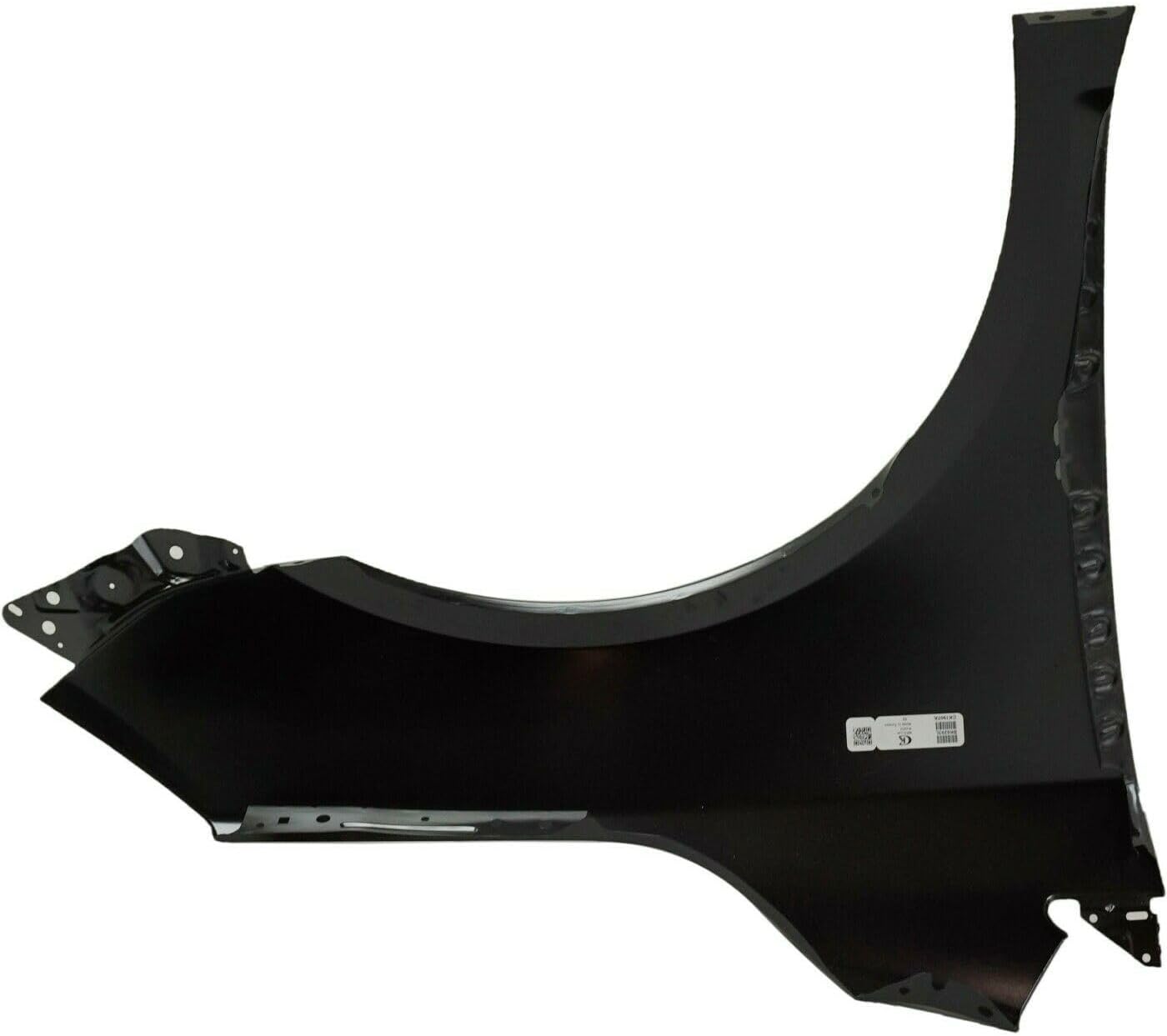 Quarter Panel Repair Patch 1pc Front Left Driver Side Steel Primed for Buick for LaCrosse 2014-2016 282-0483 14880901