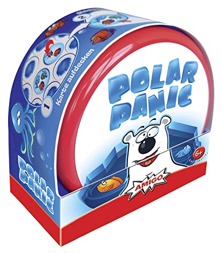AMIGO Spiel + Freizeit 02001 - Polar Panic