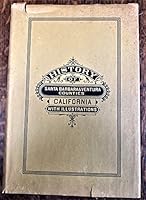 History of Santa Barbara & Ventura Counties with Illustrations 0831070226 Book Cover