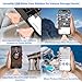 Plumunom 64GB Flash Drive for iphone Photo Storage Stick, Photo Stick for iPhone Memory Stick for Save More Photos and Videos,iphone Flash Drive Compatible with iPhone/ipad/Android/PC.No App Required.