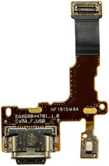 Amazon Com Usb Charging Port Flex Cable Part For Lg Stylo 6 Lmq730 Lmq730am Lmq730tm3 Lmq730mm Replacement Cell Phones Accessories