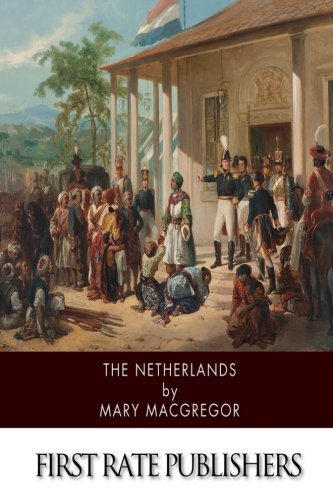 The Netherlands 1507875428 Book Cover