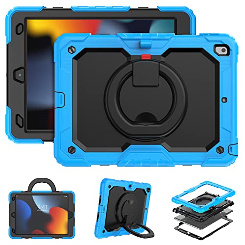 HUEZOE Case for iPad 10.2 Inch - Image 4