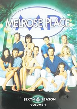 DVD Melrose Place: Ssn 6 Vol 1 -D-Se Book