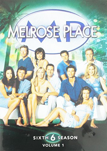  Melrose Place: Ssn 6 Vol 1 -D-Se
