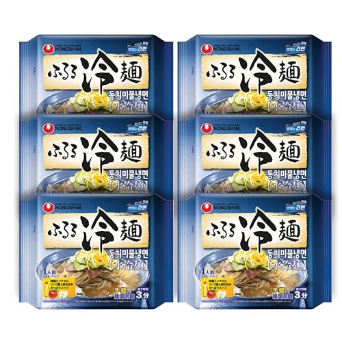 ŷ݂鏤zNongshim _S ӂ  (6Zbg, 155g)bmtC ؍[ mV ˃Zbg  V[ rr Ăɂ҂ 3ȒP