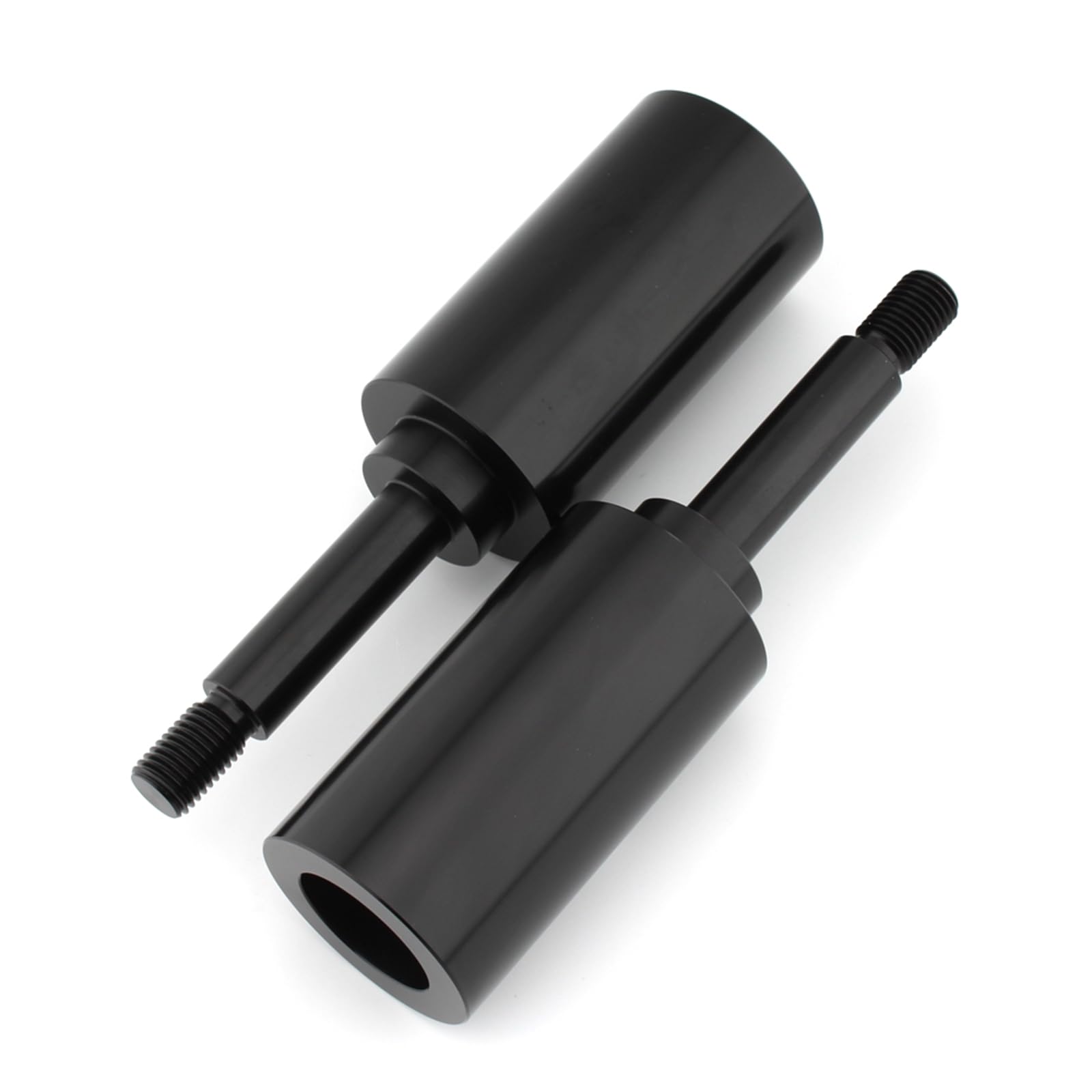 Kit de elevadores de manillar de motocicleta de 2.5 pulgadas para Honda Shadow Phantom 750 VT750C2B 2010-2023, negro/plateado