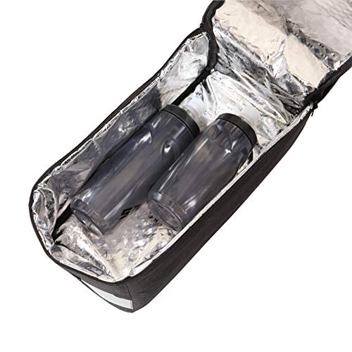 Bolsa de Bagageiro Alforge Skin Sport Trunk 8L Térmica