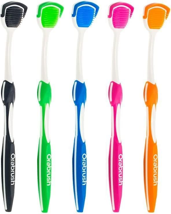 DenTek Orabrush Tongue Cleaner - Image 7