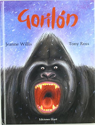 Gorilón [Spanish] 8493776726 Book Cover