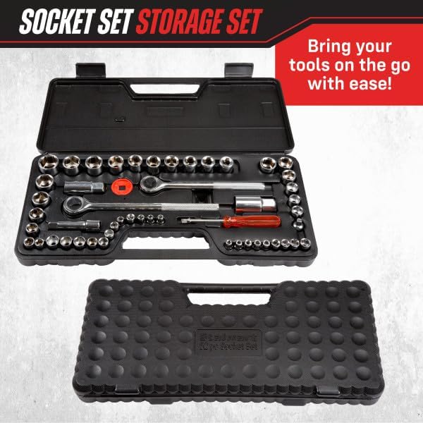 Miniatura 3 de Caja de seguridad digital para objetos de valor, caja de bloqueo de acero compacta con teclado electrónico combinado por Stalwart, color gris