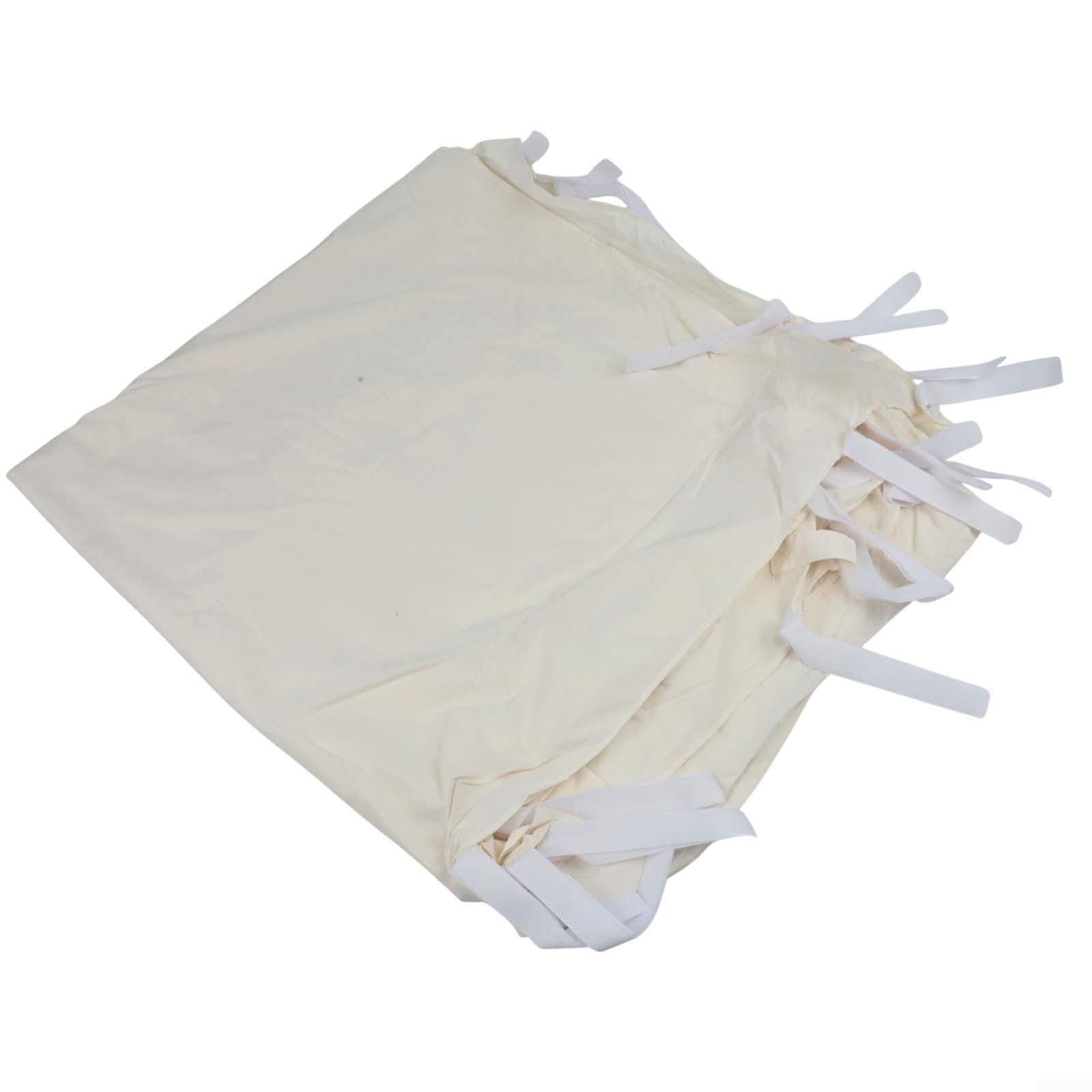 Toldo impermeable de lona de poliéster 300D para exteriores, para jardín, patio, playa y campamento (2,6 x 2,5 m), refugio resistente a los rayos UV