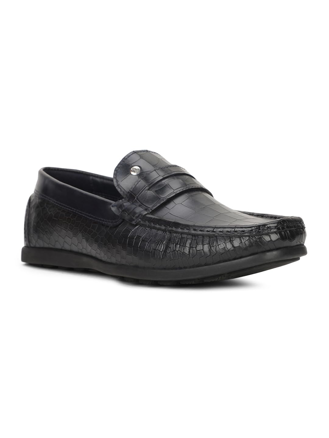 hush puppies Mens Britline Croco E Loafer-picture-10