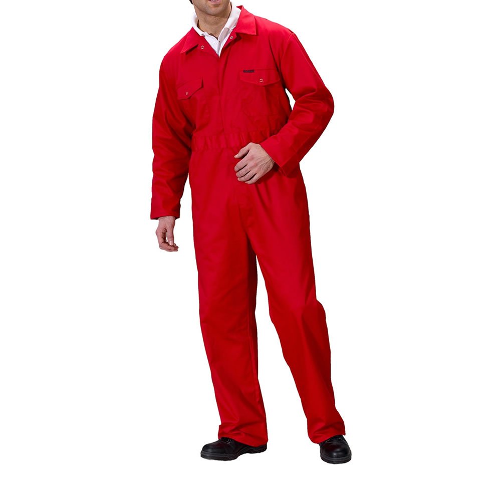 Army And Workwear Size: XL | Colour: RED