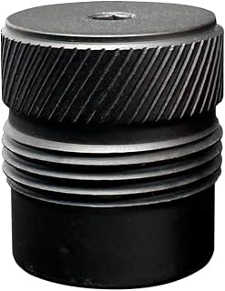 Fast Cap Adapter - Cartridge Quick Change Cap - Cylinder Quick Replace Accessories Compatible with BYRNA SD/LE/EP/HD