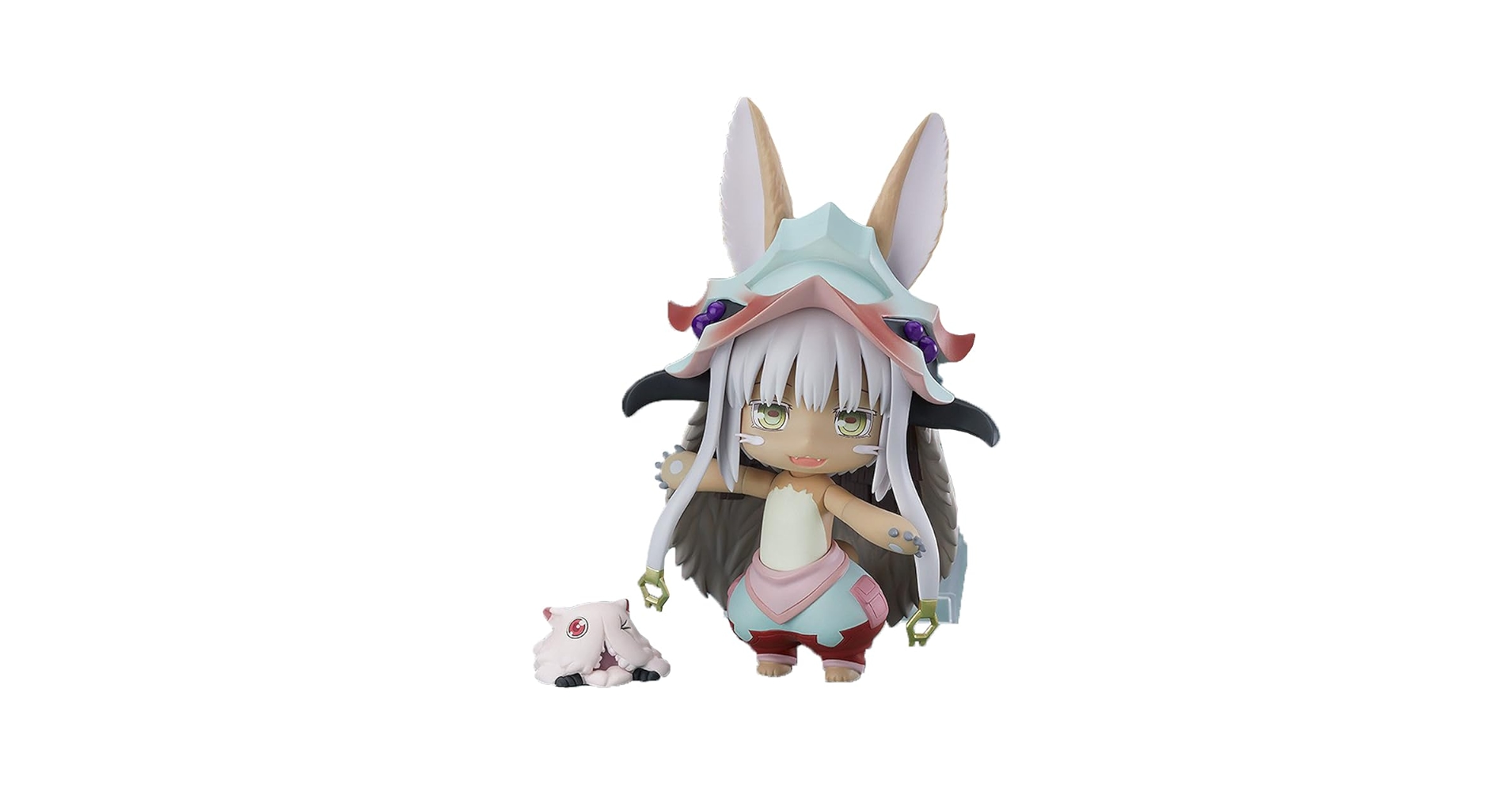 Amazon | ナナチ PVC製 Qバージョンフィギュア メイドインアビス