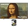 SAMSUNG QN32LS03BBFXZA Class QLED LS03B Series The Frame Quantum HDR Smart TV