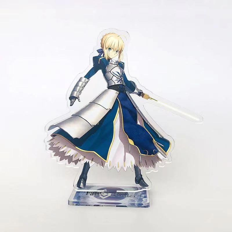 Amazon.co.jp: フェイト 衛宮 士郎 セイバー 遠坂 凛 間桐 桜 アクリル